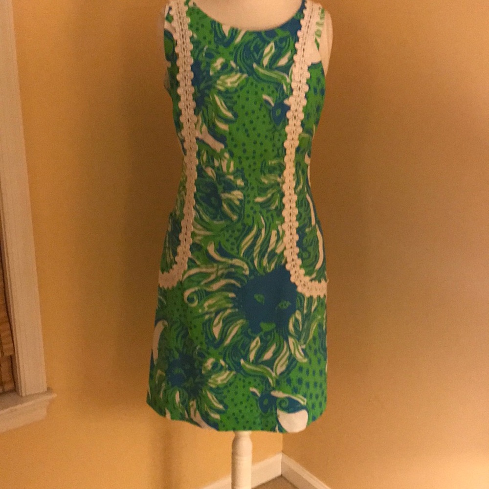 EUC Lilly Cocktail dress